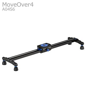 Benro �x�����[ �A���~ ���[���X���C�_�[ MoveOver4 A04S6 ���[�u�I�[�o�[4 �����B�e �X���C�h�B�e �h���[�B�e �����^�� ���P�[�V���� ���P �X�^�W�I �r�f�I �f�� ���[�� �X���C�h �ړ� ���[�A���O