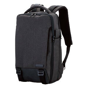 �G���R�� ELECOM �I�t�g�R off toco �����b�N �r�W�l�X�o�b�O 3WAY�n�C�O���[�h�o�b�N�p�b�N BM-OF02BK �u���b�N A4�Ή� �L�����[�x���g�ŌŒ�Ή� ���C���J�o�[ PCPC�o�b�N�p�b�N �p�\�R�� �����^�� 