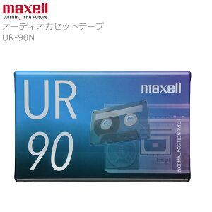 maxell }NZ I[fBIJZbge[v UR-90N y8܂łȂ烁[1Ŕ\z^p 90 Ж45 URV[Y m[} |WV y ^ L^ fBA JIP WJ