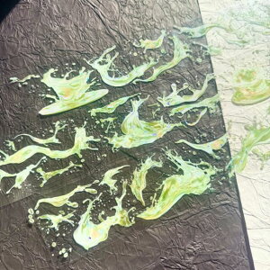 }XLOe[v QY}Xe2VTurquoisc Wave 6cm×5M Lk }XLOe[v R[Wf nhChf  