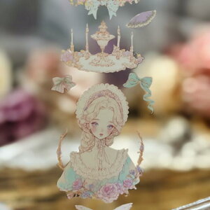 }XLOe[v QY}Xe42Cream Puff 6cm×5M PET }XLOe[v R[Wf nhChf