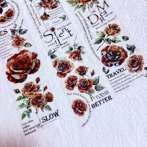 }XLOe[v QY}Xe2025E1V쁙Antique Red 6cm×5M Lk }XLOe[v R[Wf nhChf