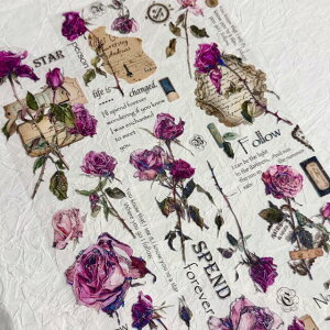 }XLOe[v QY}Xe2VRose story-Classy 6cm×5M Lk }XLOe[v R[Wf nhChf