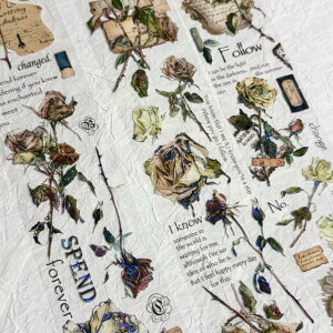 }XLOe[v QY}Xe2VRose story-Remember 6cm×5M Lk }XLOe[v R[Wf nhChf