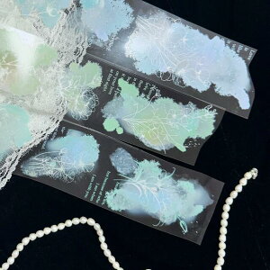 }XLOe[v QY}Xe10VPaintingEForest 6cm×5M PET }XLOe[v R[Wf nhChf