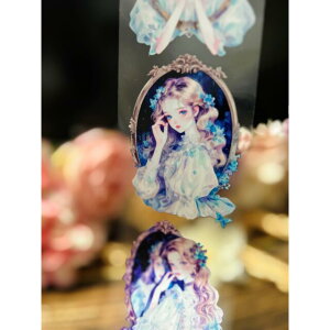 }XLOe[v QY}Xe4V?Cruel moon 6cm×5M PET }XLOe[v R[Wf nhChf