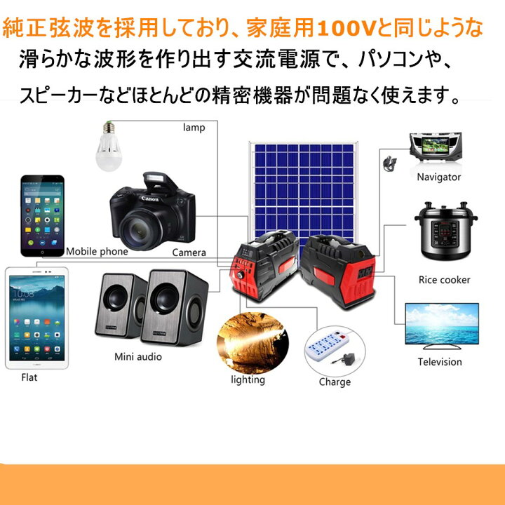 楽天市場】ポータブル電源 500W ポータブル電源大容量 HP500W 蓄電池 