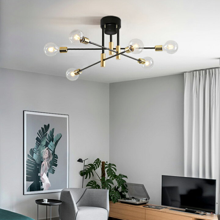 楽ギフ のし宛書 インテリア照明 吊り下げライト 6畳 おしゃれ 天井照明 リビング照明 シーリングライト ペンダントライト 星形 ワンルーム Laluce Co Il