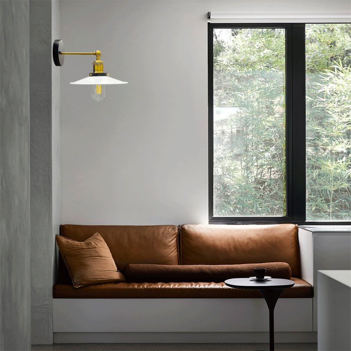 楽天市場】ウォールライト おしゃれ ブラケットライト E26 真鍮 レトロ