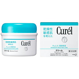 キュレル クリーム 90g 医薬部外品 花王