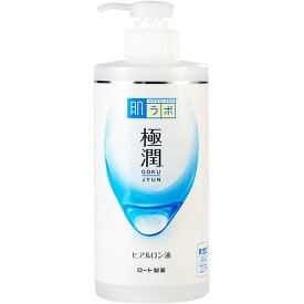 肌ラボ 極潤 ヒアルロン液 ポンプ 400mL ロート製薬