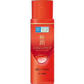 肌ラボ 極潤 薬用ハリ化粧水 170mL ロート製薬 医薬部外品