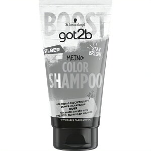 got2b(�S�b�g�D�[�r�[) �J���[�V�����v�[ �V���o�[ 150mL �w�A�J���[ �w���P���W���p�� �V�������c�R�t