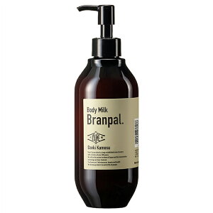 Branpal.(ブランパル) ボディミルク 300ml シトラス&フローラル&ウッディの香り 大関 醸す