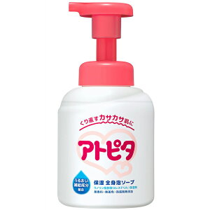 アトピタ 保湿全身泡ソープ 350mL 丹平製薬