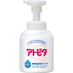 アトピタ 頭皮保湿泡シャンプー 350mL 丹平製薬