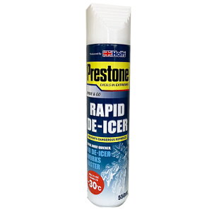 PRESTONE DE-ICER XXv[ e550ml