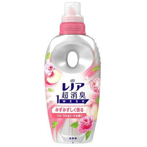 mAL1WEEK ݂݂t[&s[`̍ { 490ml P&G