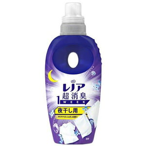 mA L1WEEK 銱p ANAiCgV{̍ { 490mL P&G _