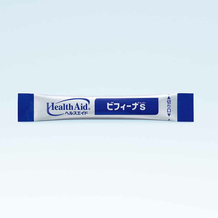 楽天市場】ヘルスエイド ビフィーナS（スーパー） 30日分（30袋） 1個 