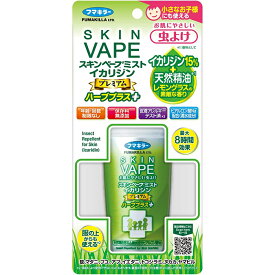 スキンベープミスト イカリジンプレミアム ハーブプラス イカリジン配合 100mL 防除用医薬部外品 フマキラー