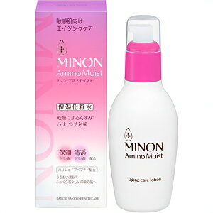 ミノン アミノモイスト エイジングケア ローション 150mL 第一三共ヘルスケア