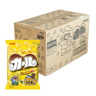 ケース販売 カール うすあじ 68g×10袋 明治