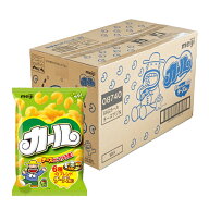 ケース販売 カール チーズあじ 64g×10袋 明治