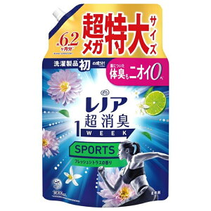 mA L1WEEK _ SPORTS tbVVgX ߂p e 1900mL _dグ P&G
