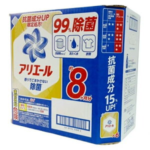 AG[ t ېvX ߂ 1kg×6 P&G p