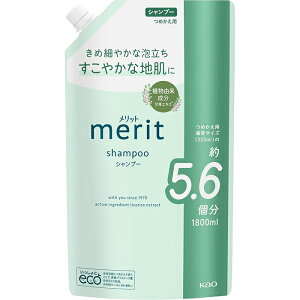 �����b�g �V�����v�[ �l�ւ� 1800mL ��򕔊O�i Merit �ԉ�