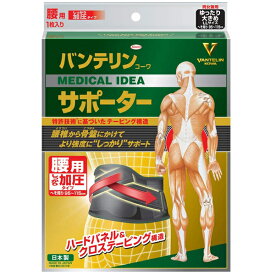 楽天市場 バンテリンサポーター 腰の通販