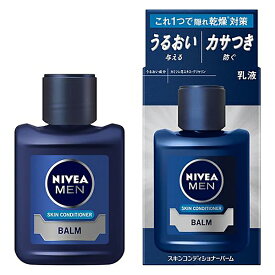 ニベアメン スキンコンディショナーバーム 110mL 花王