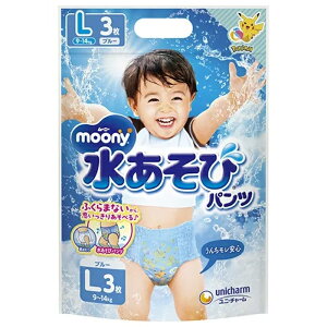 ���[�j�[ moony ���V�уp���c �u���[ L�T�C�Y 3������ ���j�E�`���[��