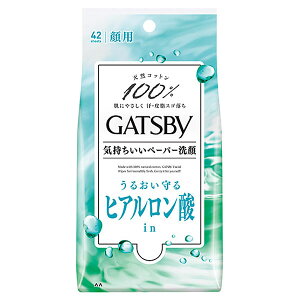 �M���b�c�r�[ GATSBY �t�F�C�V�����y�[�p�[ ���C�X�g�^�C�v �V�g���X�V���{���̍��� ���p 42���� �}���_��