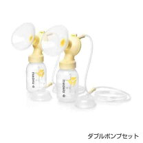楽天市場】メデラ ダブルポンプの通販