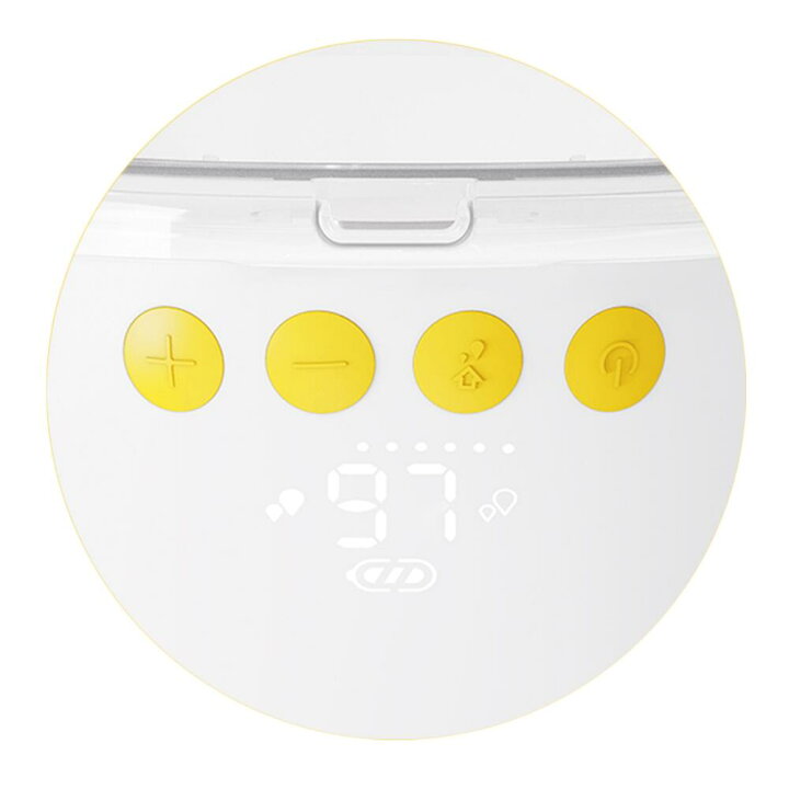 楽天市場】モーションインブラ電動さく乳器（両胸） メデラ 充電式 