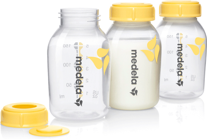 楽天市場】【正規品】 メデラ母乳ボトル150ml（3本セット） [メデラ 