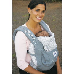 楽天市場 レンタル おんぶ 抱っこ エルゴ ベビーキャリア ナイトスカイ Goodbaby グッドベビー