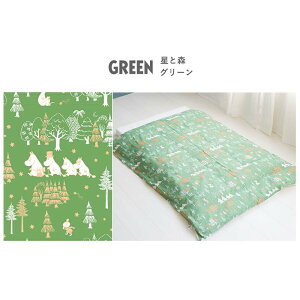 MOOMIN BABY [~ QӂƂ5_Zbg _uK[[ pobOti70×120cmjWTCY  { xr[zcZbg ԂzcZbg usvyjVULz