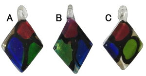 �K���X �y���_���g�g�b�v 1�� �H�` �f�U�C���r�[�Y �l�b�N���X �n���h���C�h �A�N�Z�T���[�p�[�c ��| ���� �f��