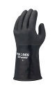 TEMRES 01 Winter 防寒テムレス 黒 ショーワグローブ ブラックテムレス 黒テムレス M L LL 3L バックカントリー 登山 雪かき 作業 手...