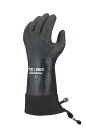 TEMRES 02 Winter 防寒テムレス 黒 ショーワグローブ ブラックテムレス 黒テムレス M L LL バックカントリー 登山 雪かき カフ ドローコ...
