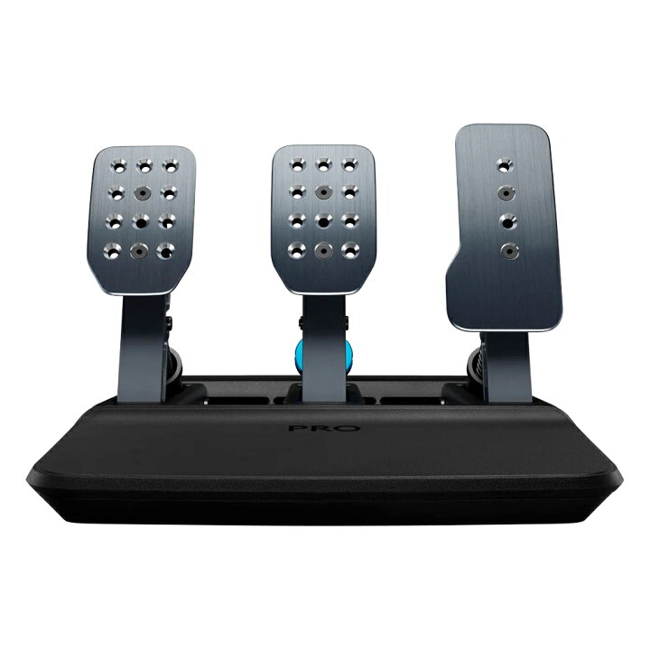 楽天市場】Logitech ロジテック PRO RACING PEDALS モジュール化 