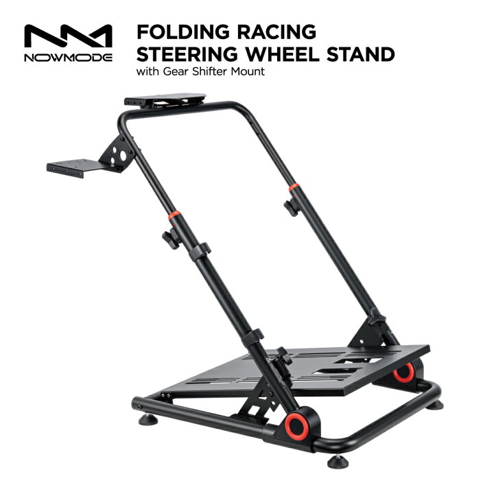 楽天市場】NOWMODE Racing Wheel Stand + Thrustmaster T300RS GT  