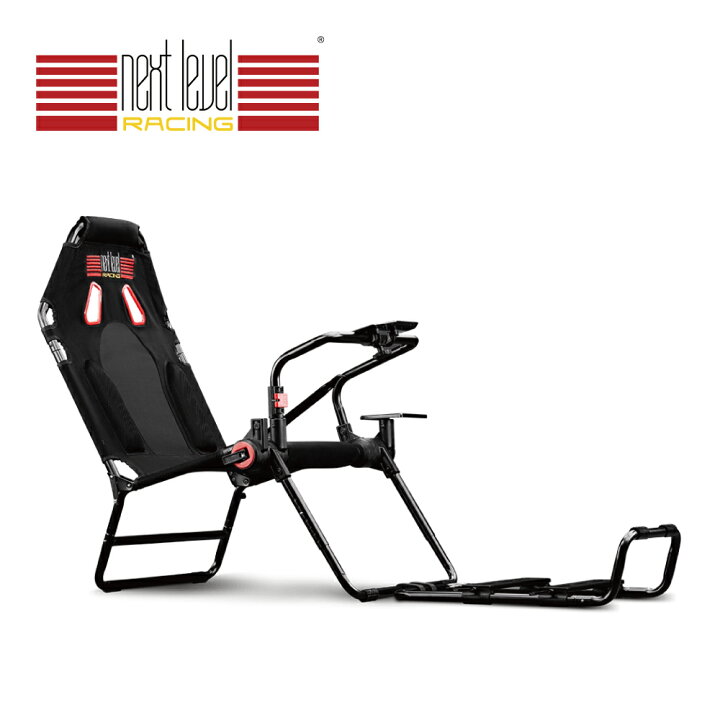 楽天市場】Next Level Racing GT Lite 折り畳み式 ゲーミング チェア 