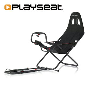 Playseat Challenge ActiFit vCV[g Q[~O `FA zC[X^h ֎qZbg enhRg[Ή y_ʒuV[g|WV߉\ Actifit̗p 1Nۏ Ai
