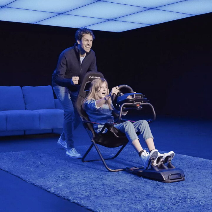 楽天市場】Playseat Challenge ActiFit プレイシート ゲーミング 