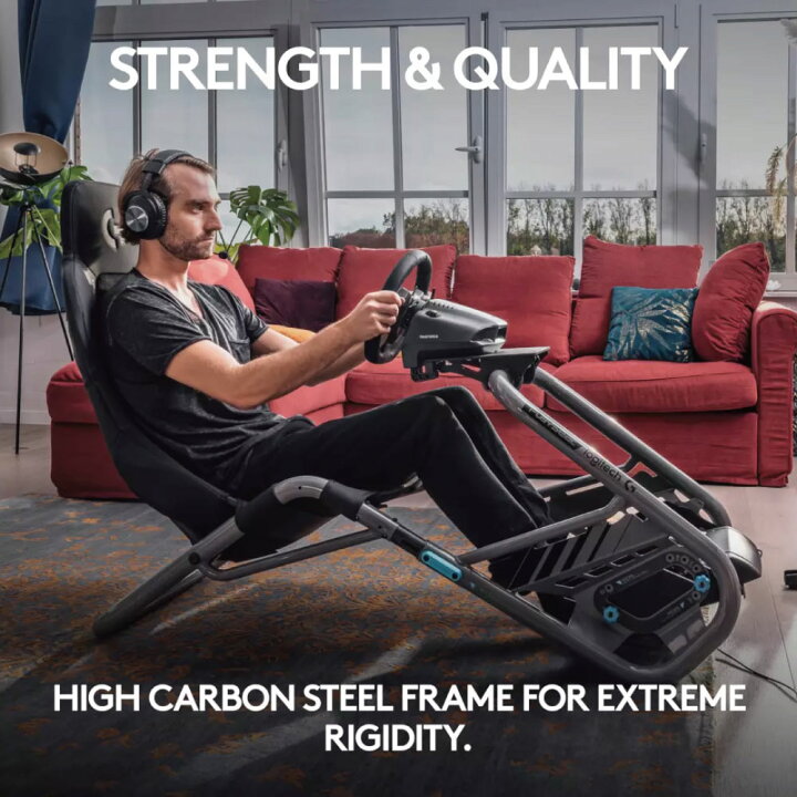 楽天市場】Playseat Trophy Red プレイシート レーシングシミュレータ 