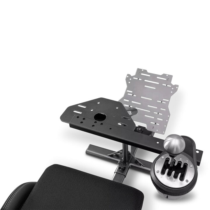 楽天市場】Playseat用 Gearshift Support プレイシート ギア シフター 